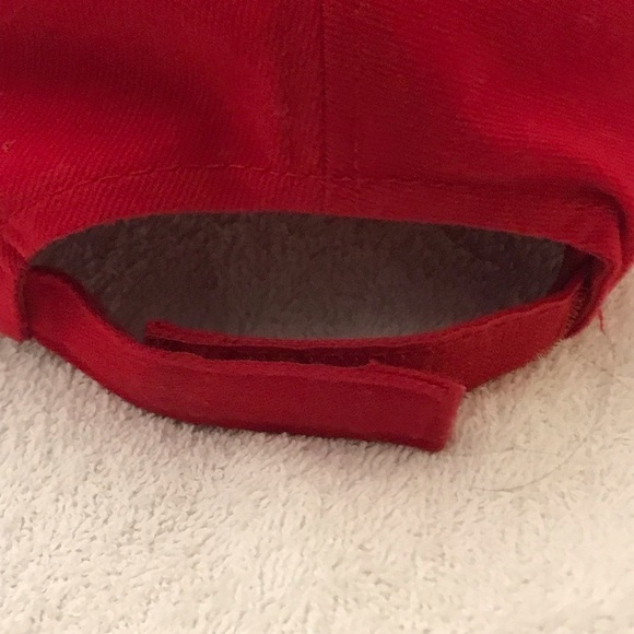 T.E.I. MLB St. Louis Cardinals Youth Adjustable Red Baseball Cap - Picture 4 of 14